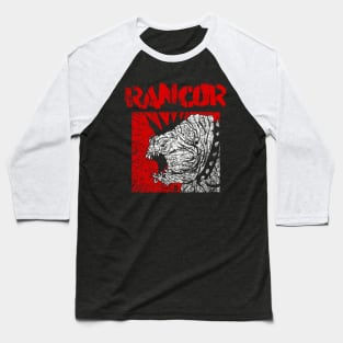 Punk Carnivore Baseball T-Shirt